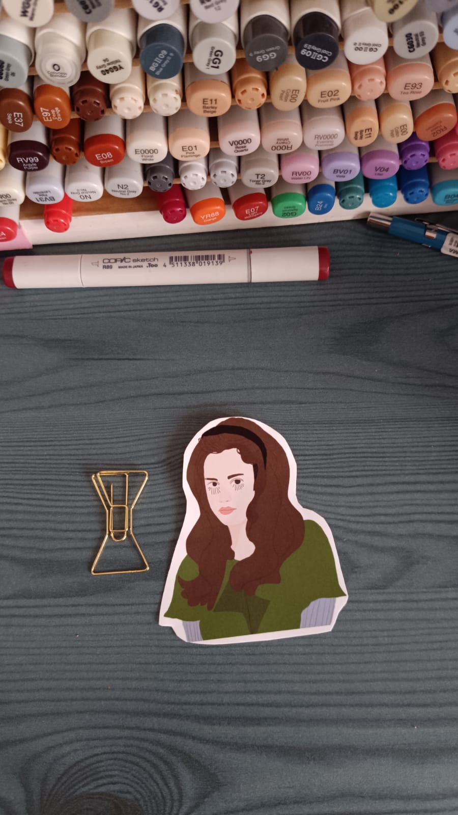 Stickers literarios